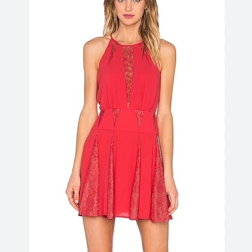 BCBGMAXAZRIA Teena Dress Size 0 NWT